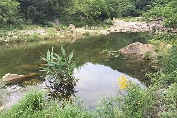 武漢周邊哪里可以抓螃蟹 姚家山香溪谷、京山美人谷值得一去