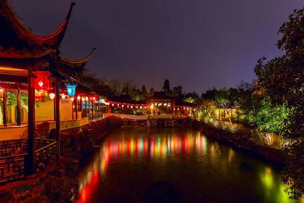 無(wú)錫惠山古鎮(zhèn)游玩路線攻略