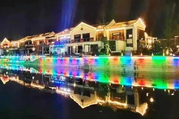2021無錫梅里古鎮(zhèn)水幕秀時間及亮點(diǎn)