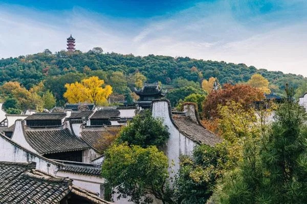 無(wú)錫<a href='/huishanguzhen/' target=_blank>惠山古鎮(zhèn)</a>游玩路線攻略