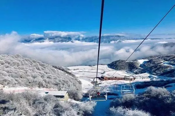 2021-2022九鼎山太子嶺滑雪場(chǎng)開放時(shí)間及門票優(yōu)惠