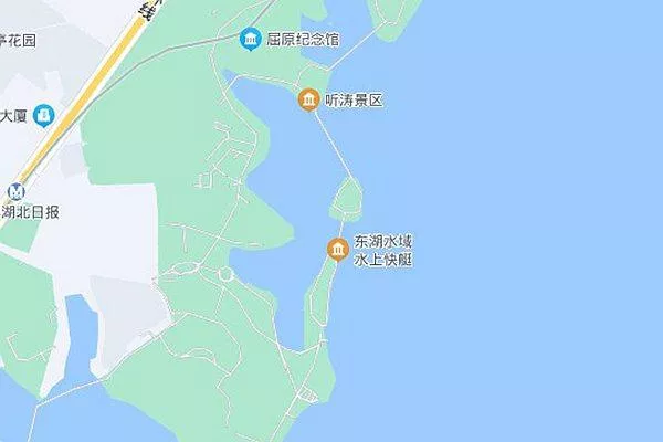 東湖聽(tīng)濤景區(qū)游玩攻略 交通、游玩、吃喝都給大家介紹清楚