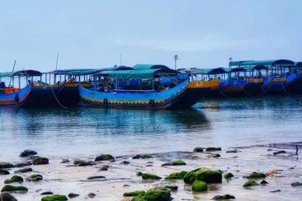 廣西京族三島<a href='http://m.aqliu.com/' target=_blank>旅游攻略</a>