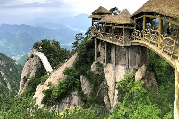 安徽天堂寨風(fēng)景區(qū)一日游攻略 附最佳游玩路線(xiàn)