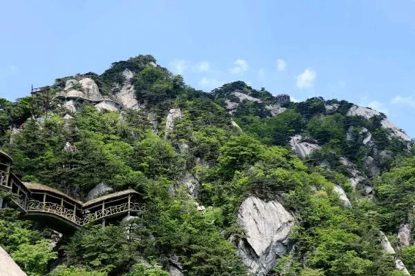 安徽天堂寨風(fēng)景區(qū)一日游攻略 附最佳游玩路線(xiàn)
