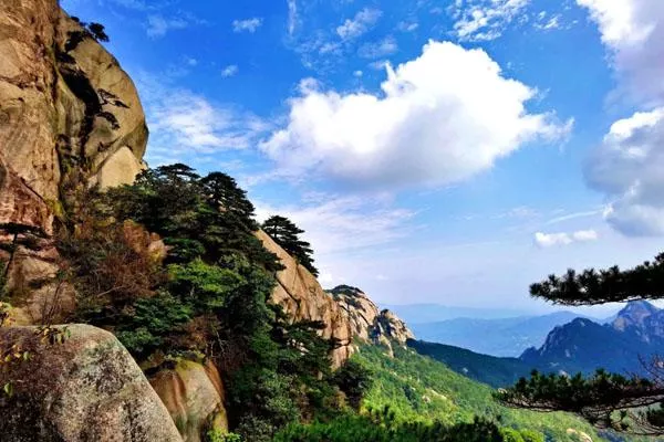 安徽天堂寨風(fēng)景區(qū)一日游攻略 附最佳游玩路線(xiàn)